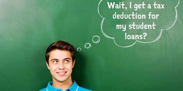 Claim Student Loan Tax Credits