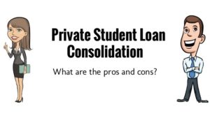 Private Student Loan Consolidation